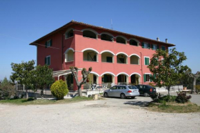Гостиница Terre D'Orcia, Седжано